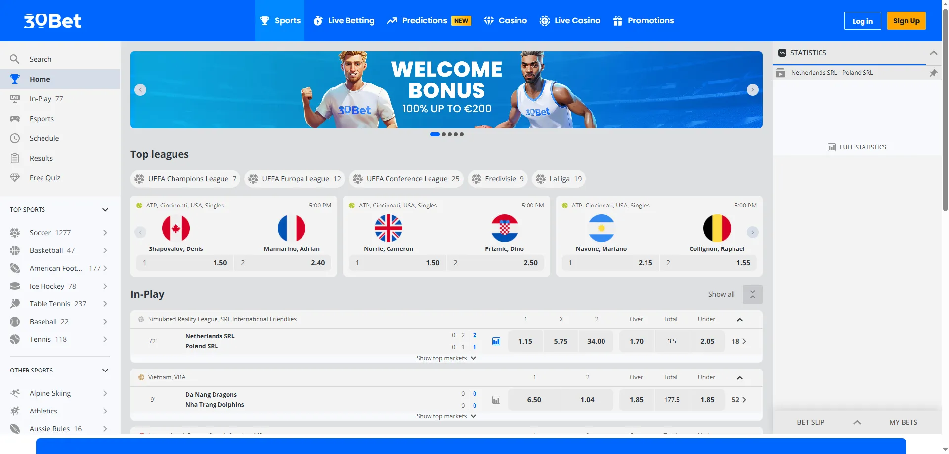 Métodos de pagamento no 30bet app — Pix, Boleto e mais